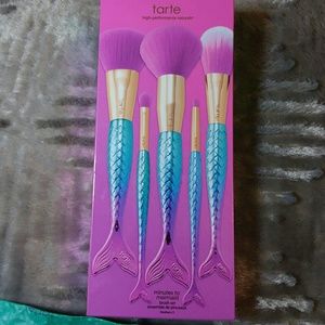 Tarte Mermaid Brush Set